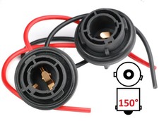 2x PY21W attacco lampada base