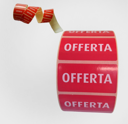 Rotoli di etichette - n.10,