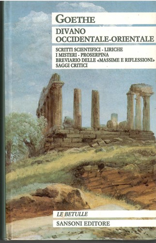 Divano occidentale orientale - divano, occidentale-orientale