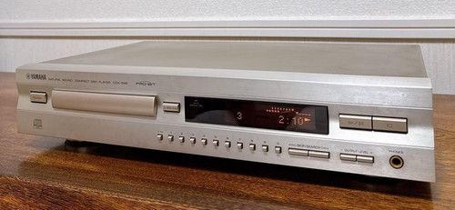 Yamaha cdx 596 lettore - yamaha, cd