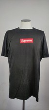 SUPREME MAGLIA UOMO TG. L MAN T-SHIRT CASUAL VINTAGE COTONE COTTON