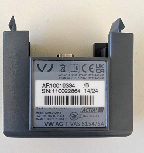 Modulo wifi vag actia vas - actia,