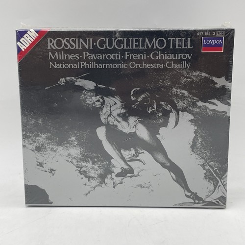 Rossini guglielmo tell - rossini,