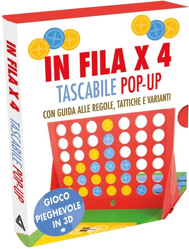 Libro nuovo fila - -, in