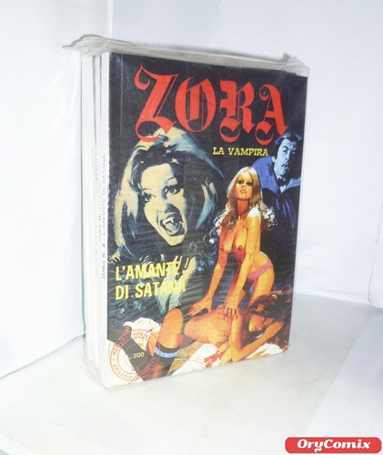 Zora vampira lotto - zora,