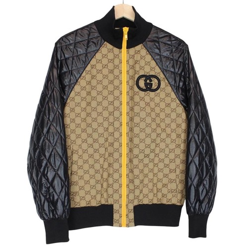 Giacca gucci beige nera - gucci,
