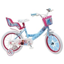 gioco bici bicicletta Frozen