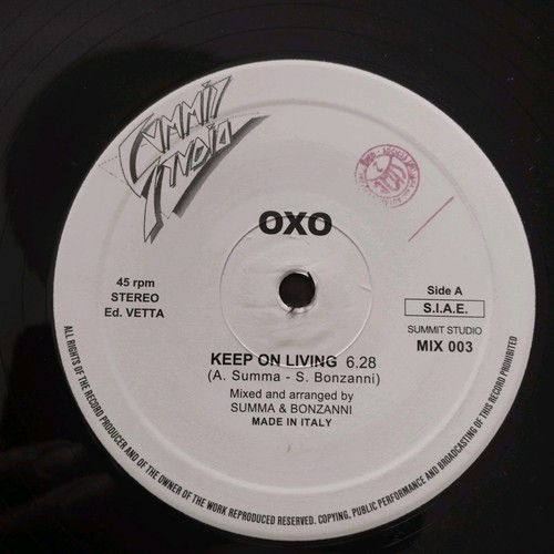 Oxo keep living - oxo,