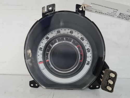 Quadro strumenti fiat - quadro,