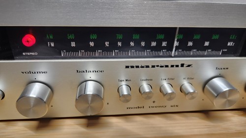 Ricevitore stereo marantz - ricevitore,