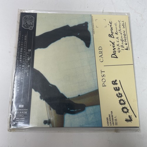 David bowie lodger - bowie,