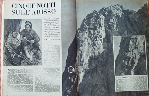1955 walter bonatti - walter, petit