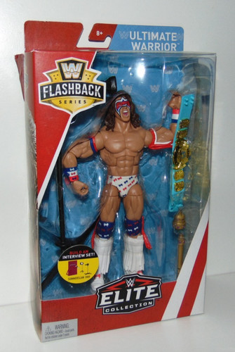 Wwe elite collection ultimate - wwe,