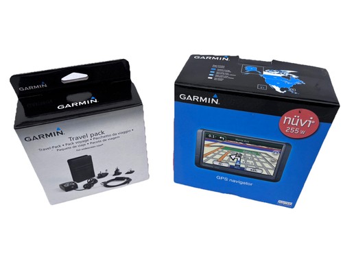 Garmin nuvi 255w completo - 255w, di
