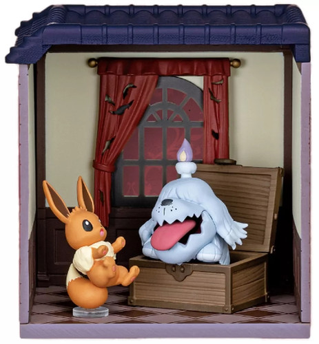 Gruff evoli midnight mansion - evoli,