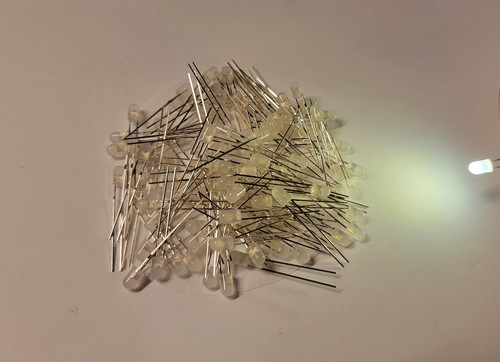 Kit lampade led - kit, bianco