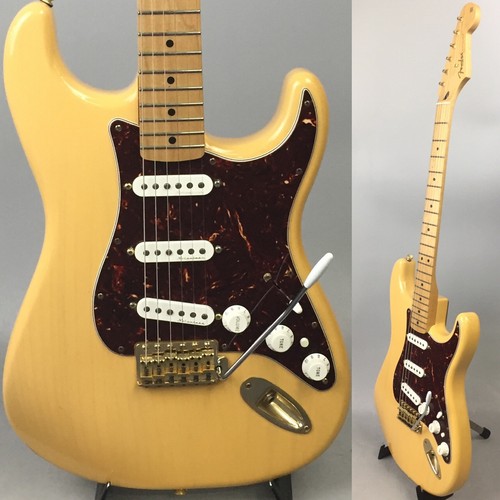 Fender deluxe players strat - fender,