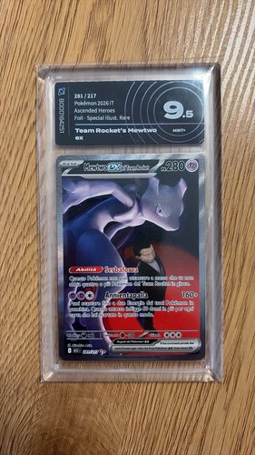 Mewtwo del team rocket - team,
