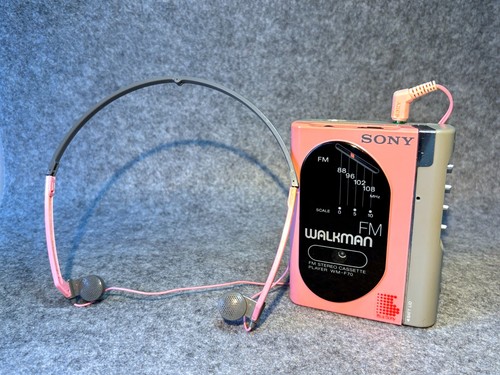 Sony f70 walkman cuffie - sony, +