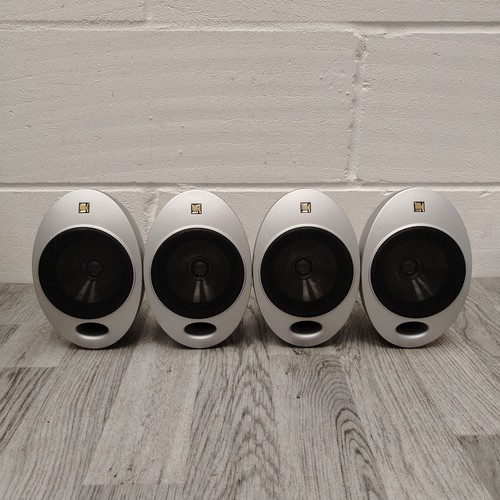 Altoparlanti satellitari - 4x,