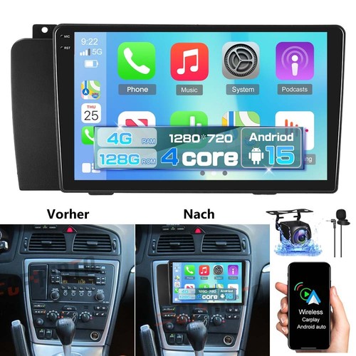Autoradio 128g android 15 - android,