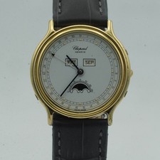OROLOGIO CHOPARD LUNA D'ORO