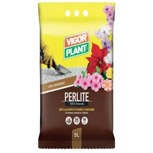Perlite vigorplant - perlite, 5l