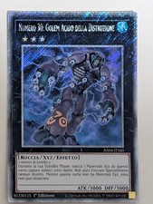 Yu-gi-oh! Numero 30 Golem