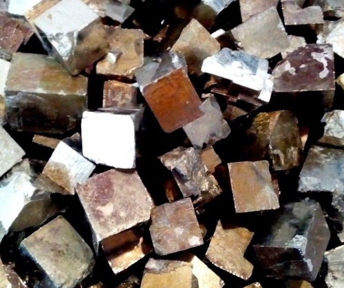 Pirite cubica - cubica, (creativita')
