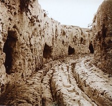 Italia Sicilia c1910 Foto