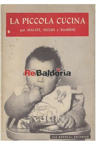 Piccola cucina per malati - la,