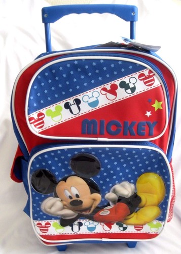 Zaino avvolgibile walt disney - avvolgibile,
