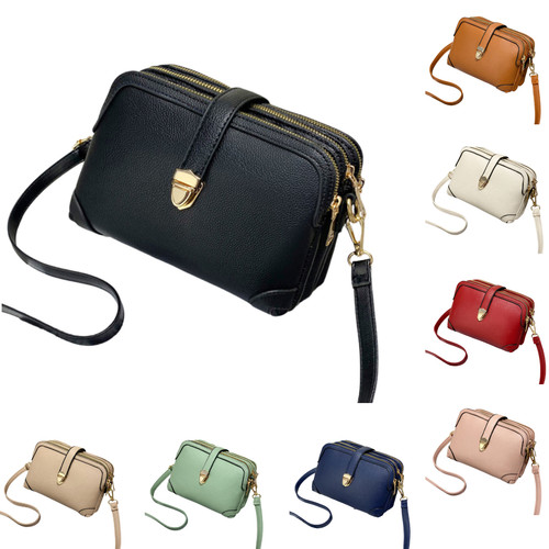 Borsa tracolla donna trendy - borsa,