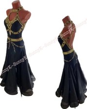 Abito da ballo fatto a