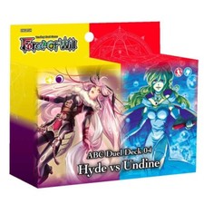 FORCE OF WILL TCG - ABC DUEL