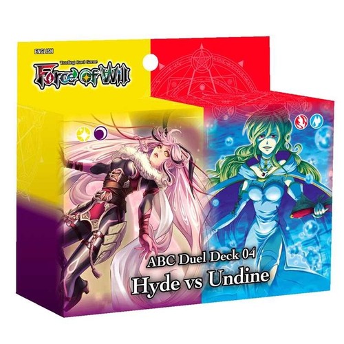 Force will tcg - of, duel
