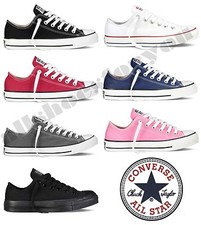 Scarpe basse Converse All Star