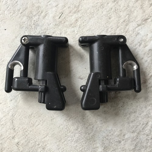 Coppia clip rilascio outrigger - coppia,