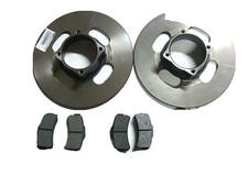 AIXAM 2 DISCO FRENO 220mm