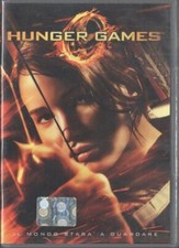 HUNGER GAMES DVD VERSIONE VENDITA