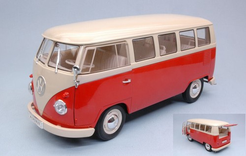 Modellino auto scala vw - auto, 1:18