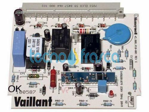 Vaillant scheda accensione - scheda, di