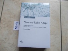 LIBRO NARRARE L' ALTO ADIGE 25