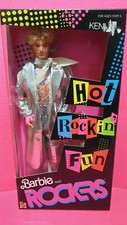 Barbie mattel ken and - barbie,