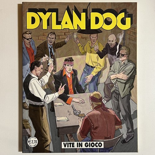 Dylan dog 254 - 254, prima