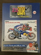 Libretto JOE BAR TEAM (Fra) 69 - Nono sur Honda 400 NSR