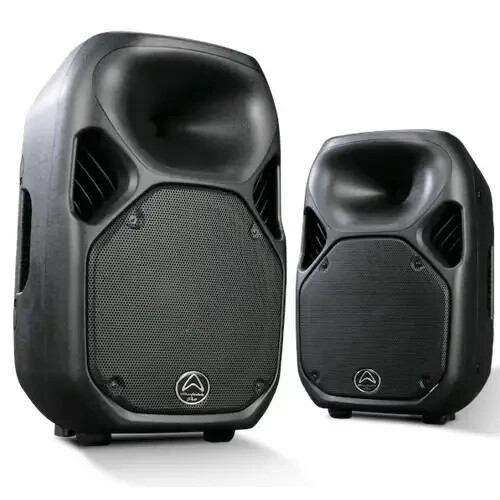 Wharfedale titan ax15 active - wharfedale,