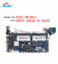 02DL775 per Lenovo ThinkPad E490 NM-B911 scheda madre i5-8265U 5B20V80725 