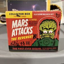 🔥 2017 Mars Attacks The