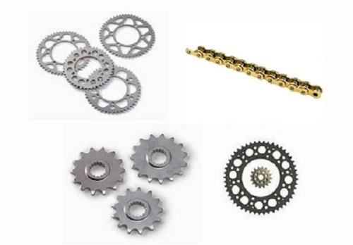 Kit catena corona pignone beta - corona,
